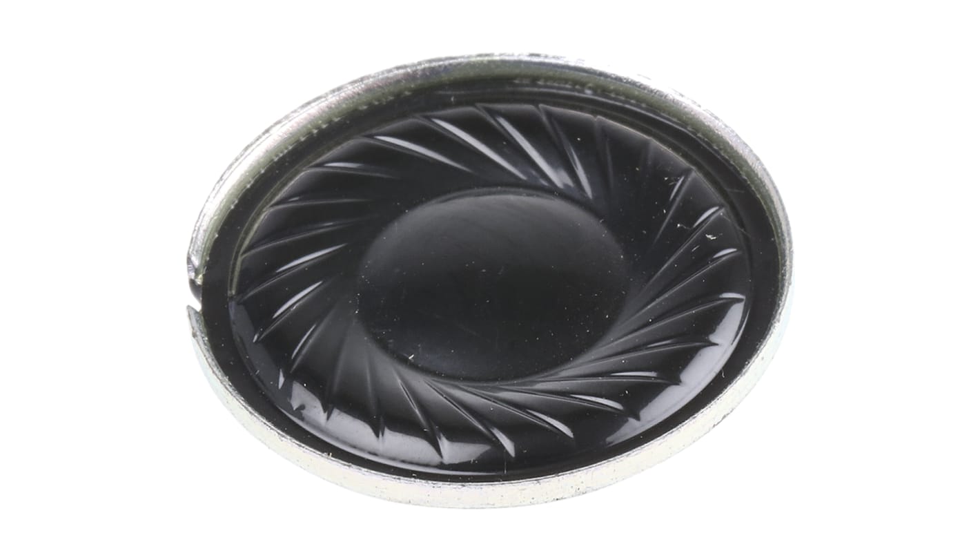 Visaton 23mm dia 300mW nom Mid Range Speaker Driver, 8Ω, 420 Hz → 20 kHz