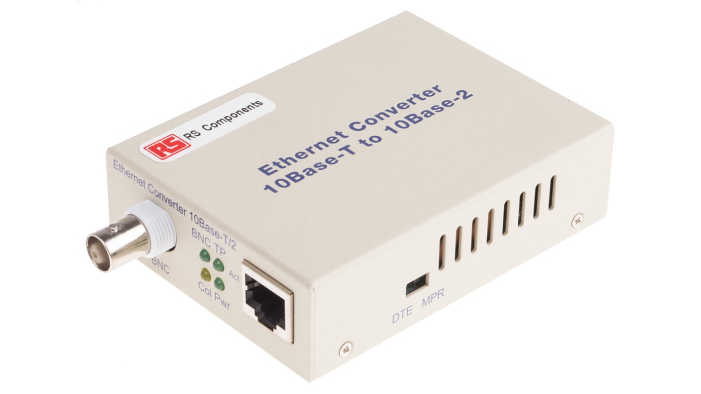 RS PRO Ethernet Media Converter
