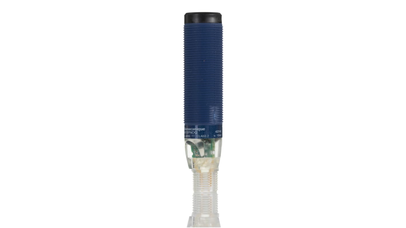 Rs-Online Sensore di prossimità Cilindro filettato Telemecanique Sensors M18 rilevamento 500 mm 12 → 24 V c.c