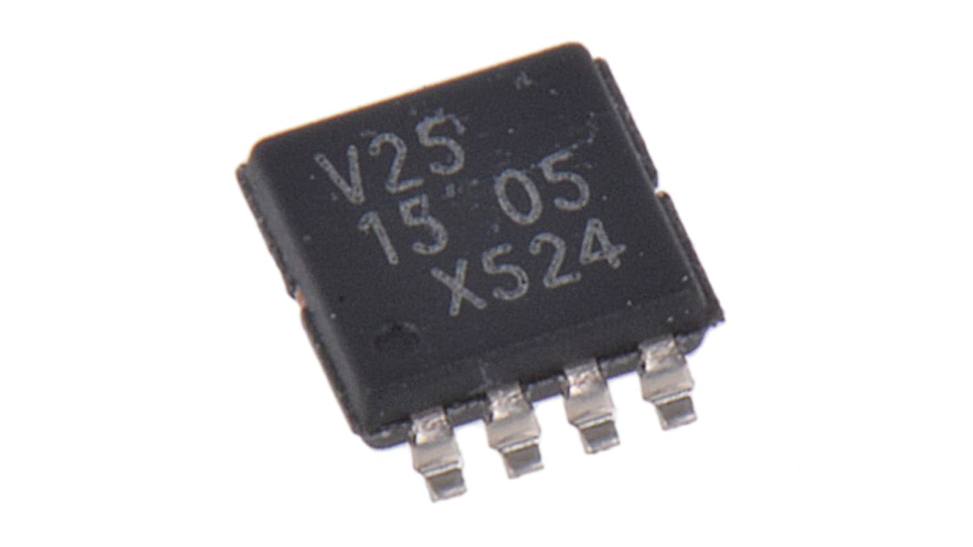 74LVC2G125DP,125, 2-Channel Bufor, LVC, 3 stany, Nieodwracana 1,65 → 5,5 V 8-pinowy TSSOP Nie