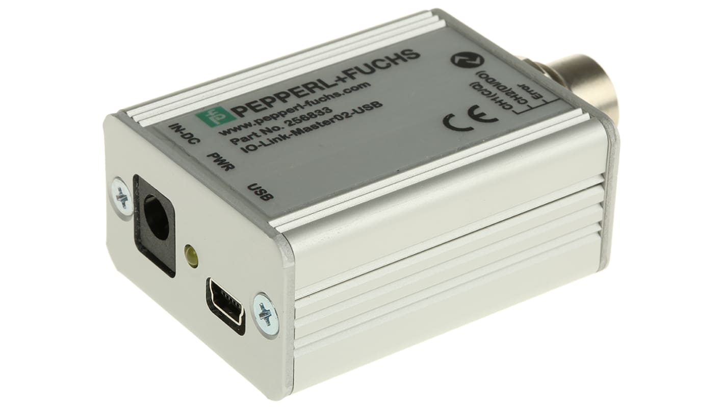 Rs-Online Strumento di programmazione USB Pepperl + Fuchs per uso con Sensore IO-Link