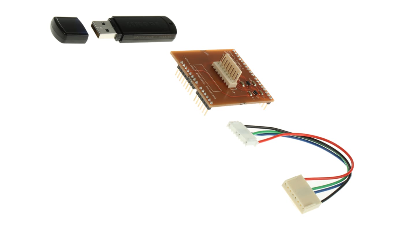 Intelligent Display Solutions, UART LCD Display Driver