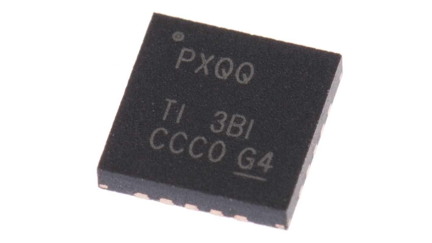 Texas Instruments 线性稳压芯片, -1.18 → -33 V输出, 1A最大输出, 单路输出, VQFN, 20针, 贴片安装, -40 °C→+125 °C, ±2.5%精度