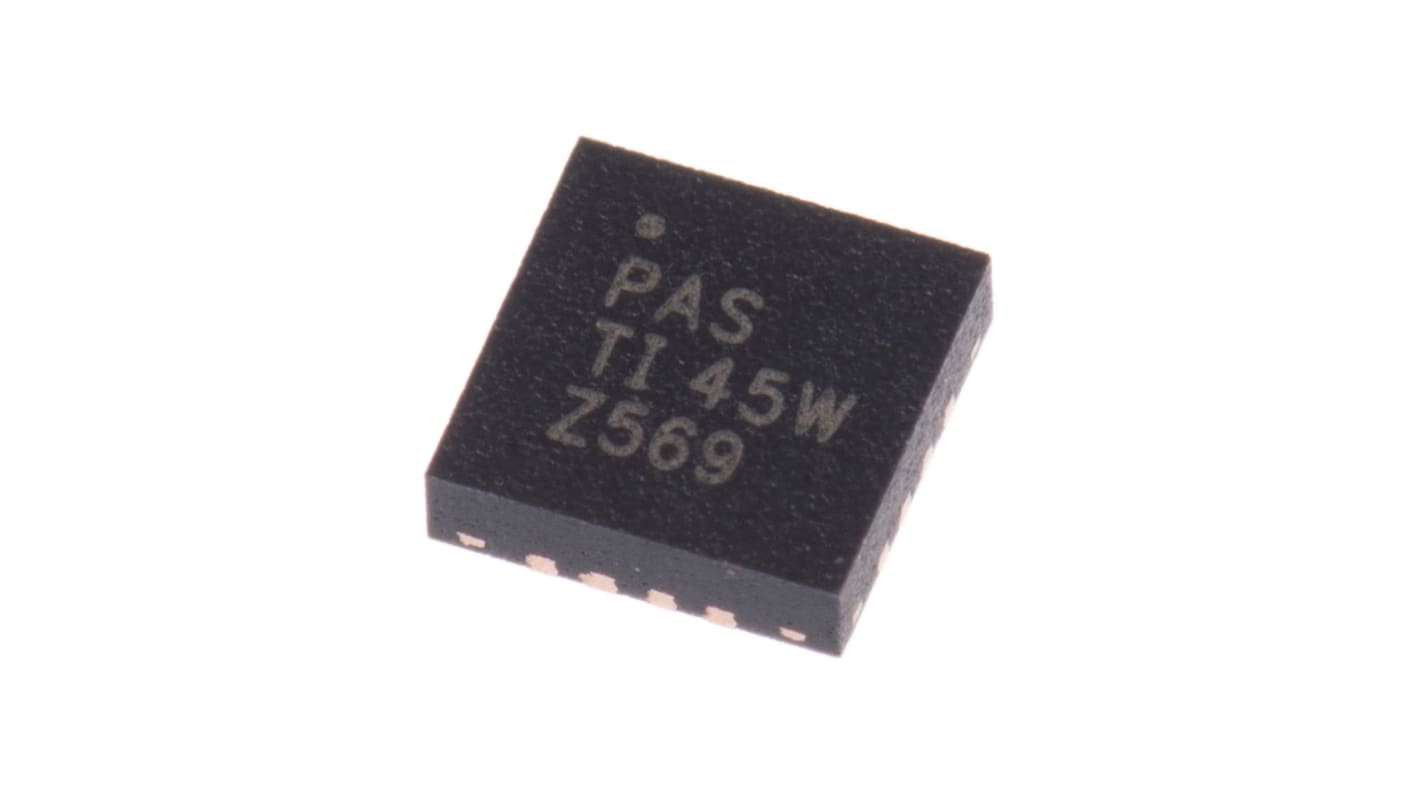 Texas Instruments BQ24650RVAT, Battery Charge Controller IC, 5 to 28 V 16-Pin, VQFN