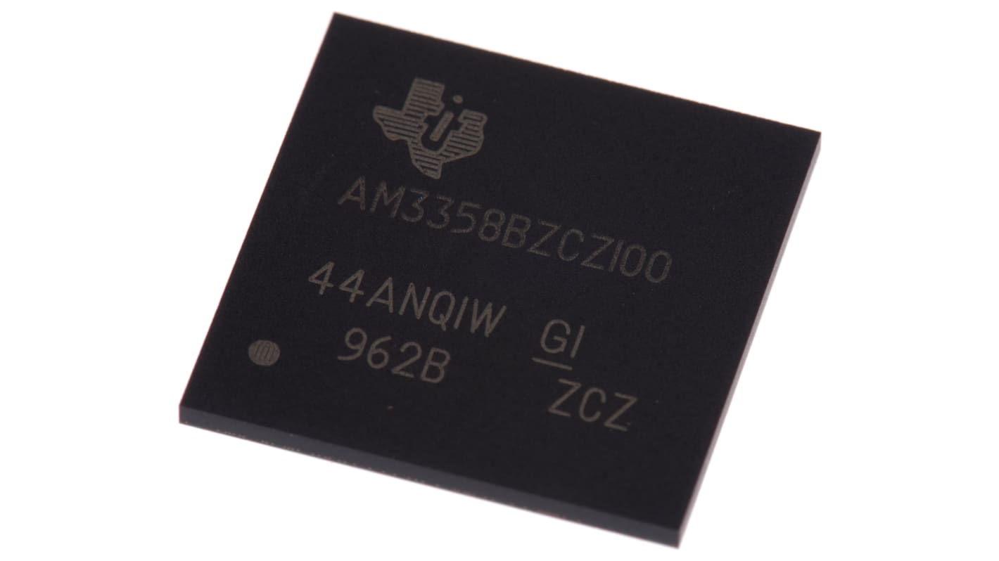 Mikroprocesor AM3358BZCZ100 Sitara ARM Cortex A8 32bit RISC 1GHz 324-Pin NFBGA