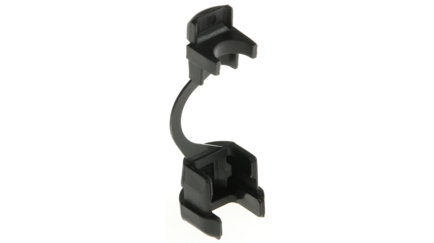 Passacavo RS PRO, Nero, in Nylon 66