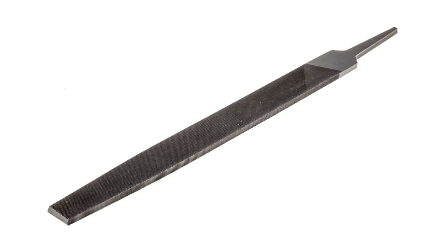 RS PRO 300mm, Second Cut, Flat