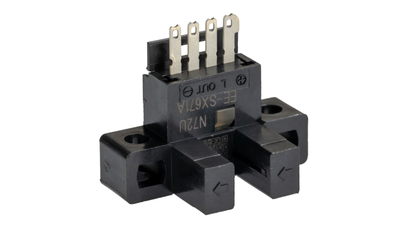 Czujnik optyczny szczelinowy Omron EE-SX671A