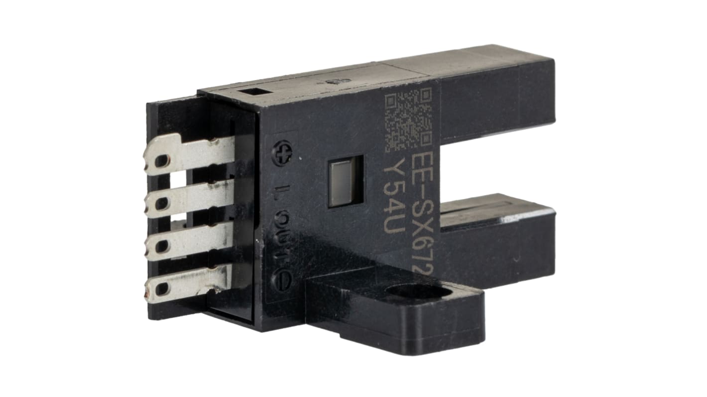 EE-SX672A Omron, Slotted Optical Switch