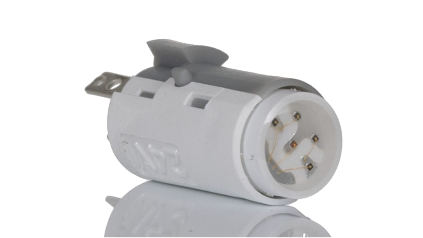 LED pulsante, A16-24DSW , per uso con Interruttore a pulsante A16
