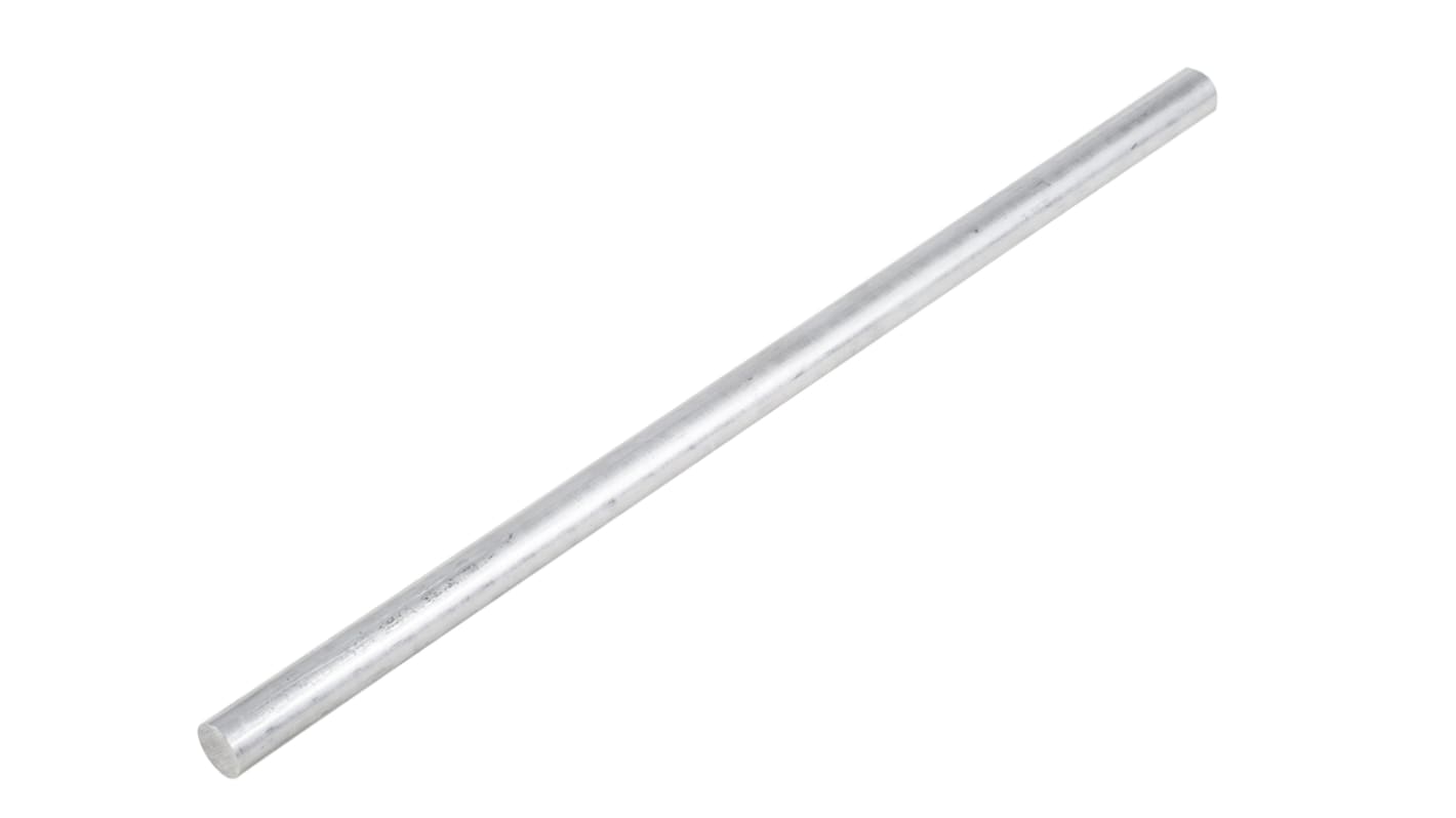 RS PRO Aluminiumlegierung Stab, Ø 1Zoll, Länge 24Zoll