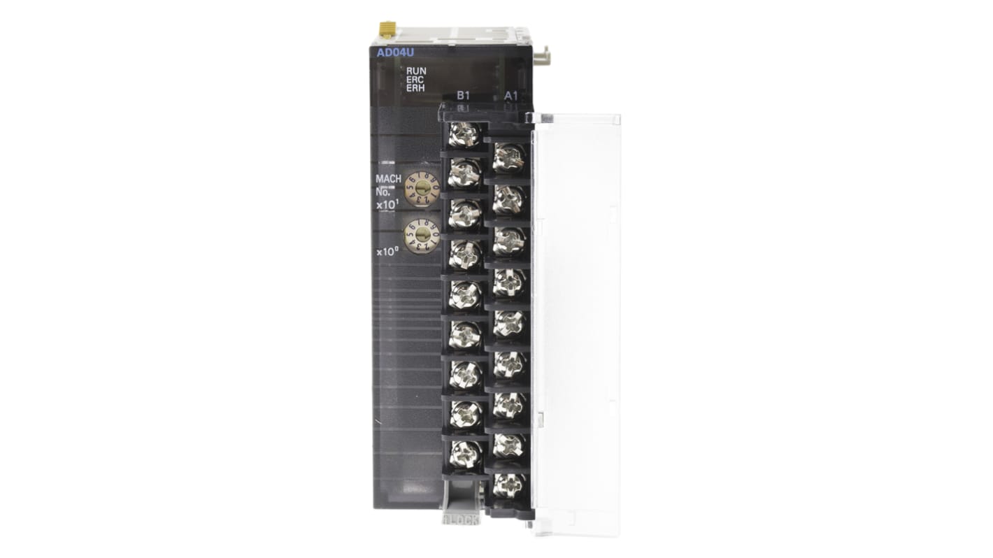 Rs-Online CPU PLC Omron CJ1