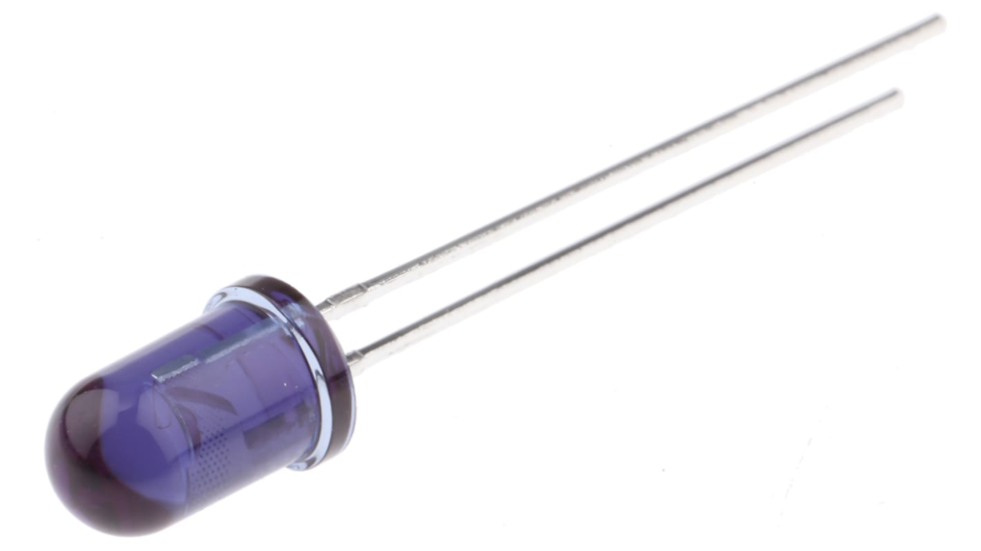 TSAL6200 Vishay, 940nm Infrared Emitting Diode, 5mm (T-1 3/4) Through Hole package