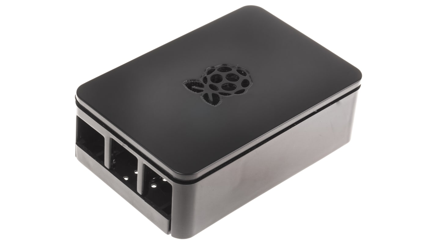 RS PRO Raspberry Piケース, Raspberry Pi 2 B、Raspberry Pi B+ 用 ABS樹脂