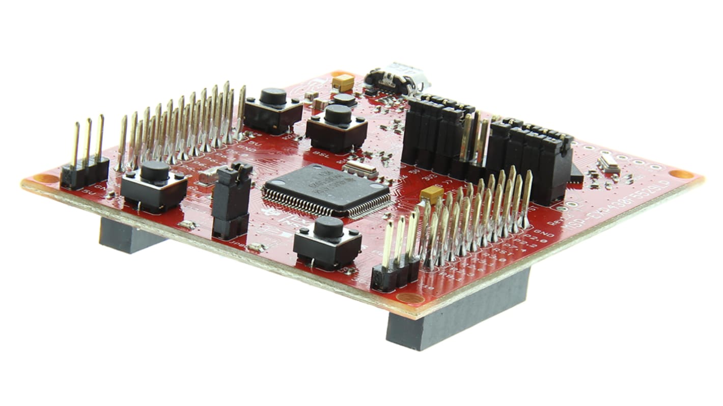 Texas Instruments Texas MSP430 Series MCU Data Communication Development Kit MSP-EXP430F5529LP