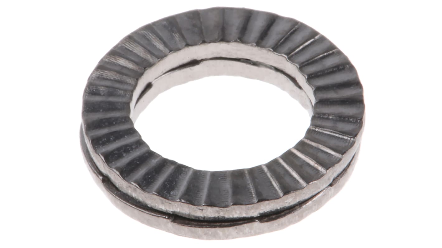 Arandelas Acero Inoxidable, Bloqueo de cuña M8, A4 316