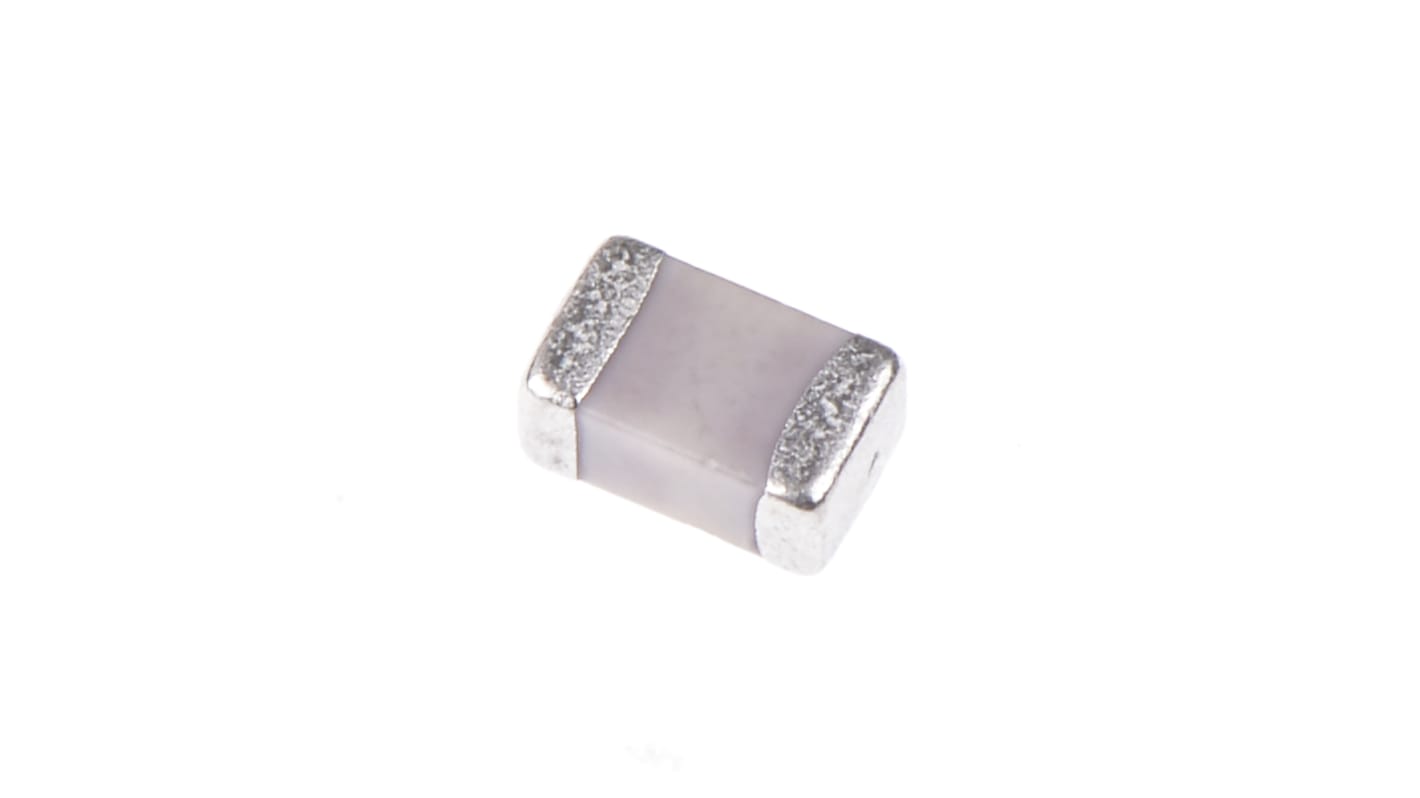 Murata 3.3pF Multilayer Ceramic Capacitor MLCC, 250V dc V, ±0.1pF , SMD