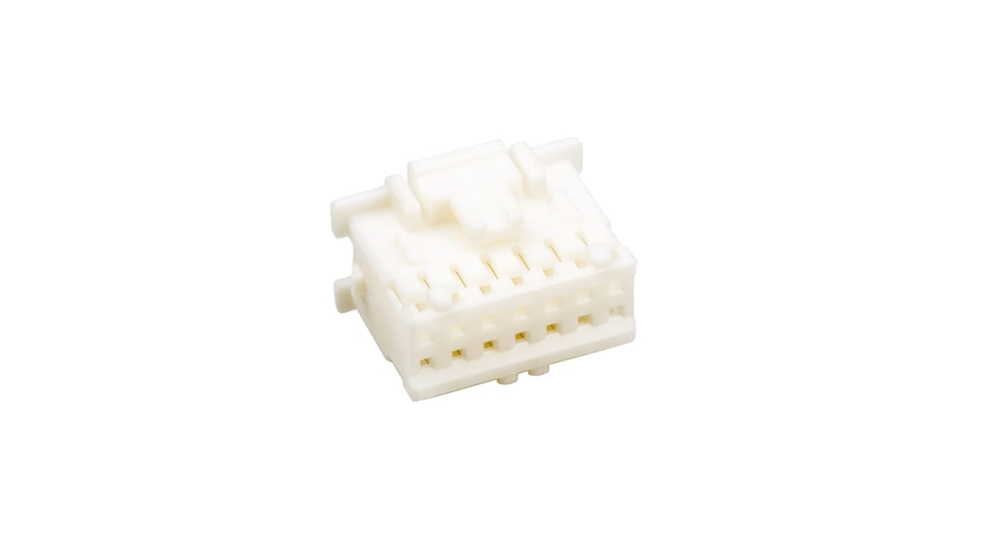 激安ブランド JST コネクタハウジング RS | PADP-14V-1-S 2列 ピッチ：2mm 14極 コネクタ