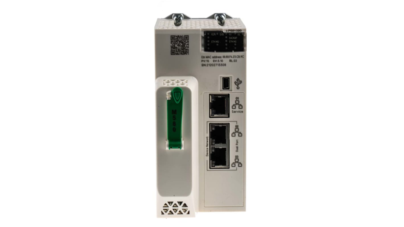 Schneider Electric Modicon M580 Series PLC CPU for Use with Modicon M580, Analogue Input