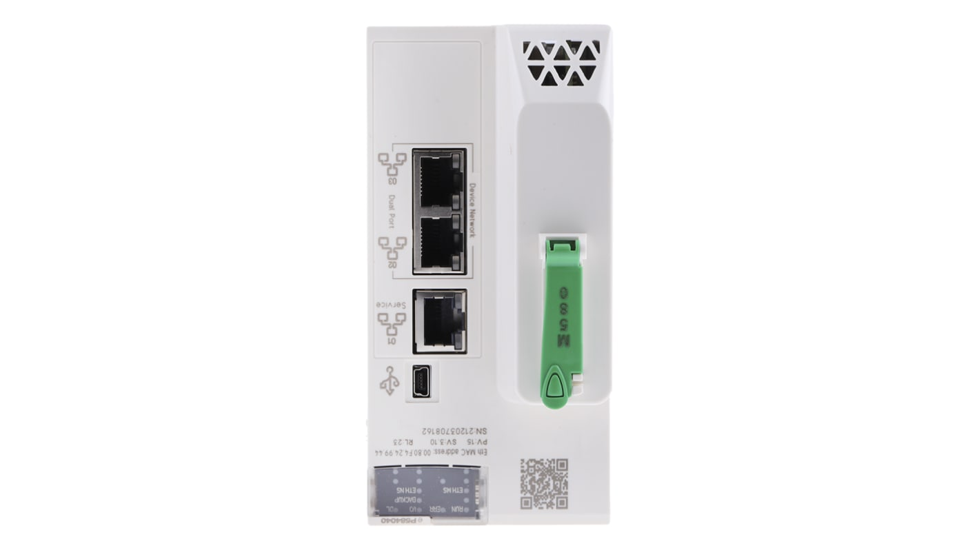 Rs-Online CPU PLC Schneider Electric Modicon M580 4096 I/O 24 V c.c