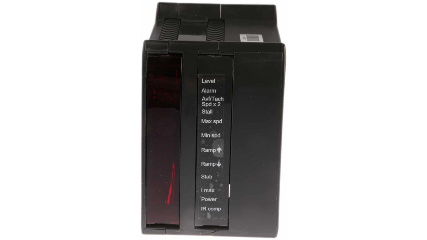 Sprint Electric DC Motor Controller, 110 V ac, 230 V ac, 1 Phase, 12.2 A, 180 V dc (@ 230 V ac), 90 V dc (@ 110 V ac)