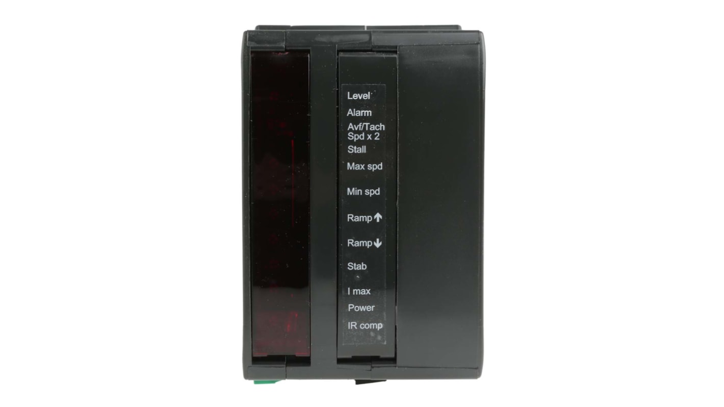 Sprint Electric DC Motor Controller, 110 V ac, 230 V ac, 1 Phase, 12.2 A, 180 V dc (@ 230 V ac), 90 V dc (@ 110 V ac)