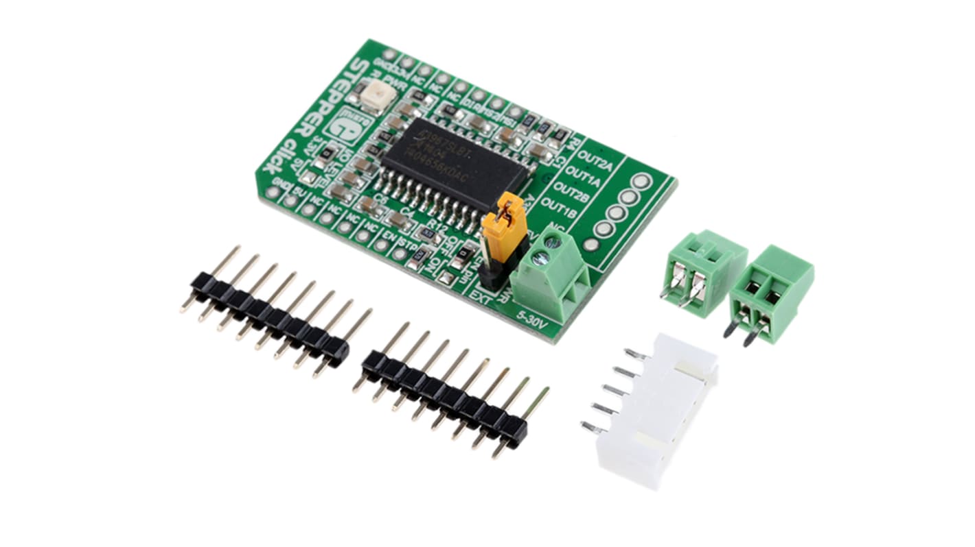 MikroElektronika 評価ボード, Shield, MIKROE-1528