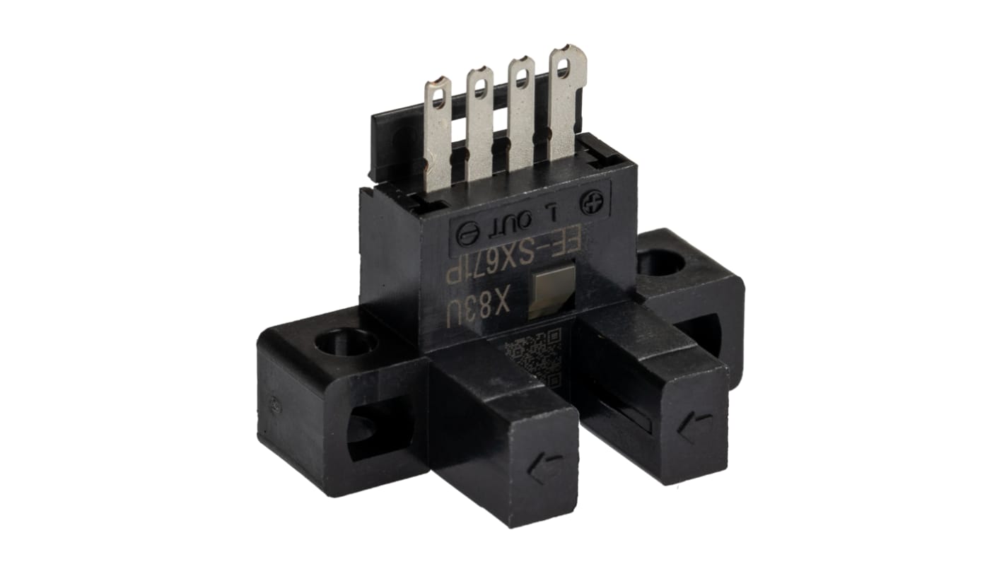 EE-SX671P Omron, Slotted Optical Switch