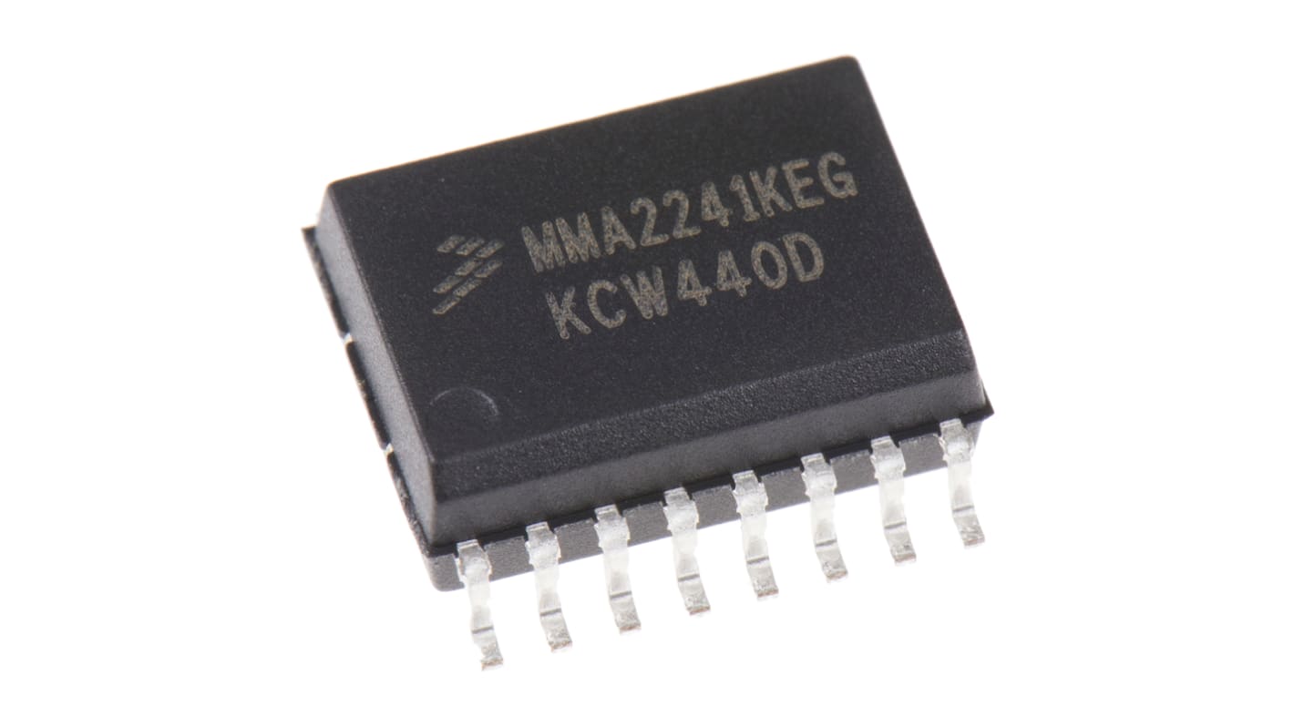 NXP Surface Mount Sensor, SOIC, I2C, 16-Pin
