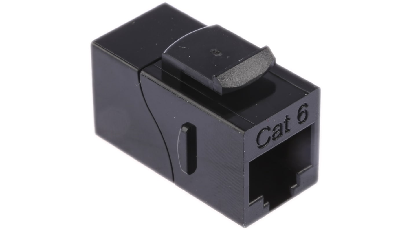 Accoppiatore MH Connectors, RJ45, Cat6, 1 porta, UTP