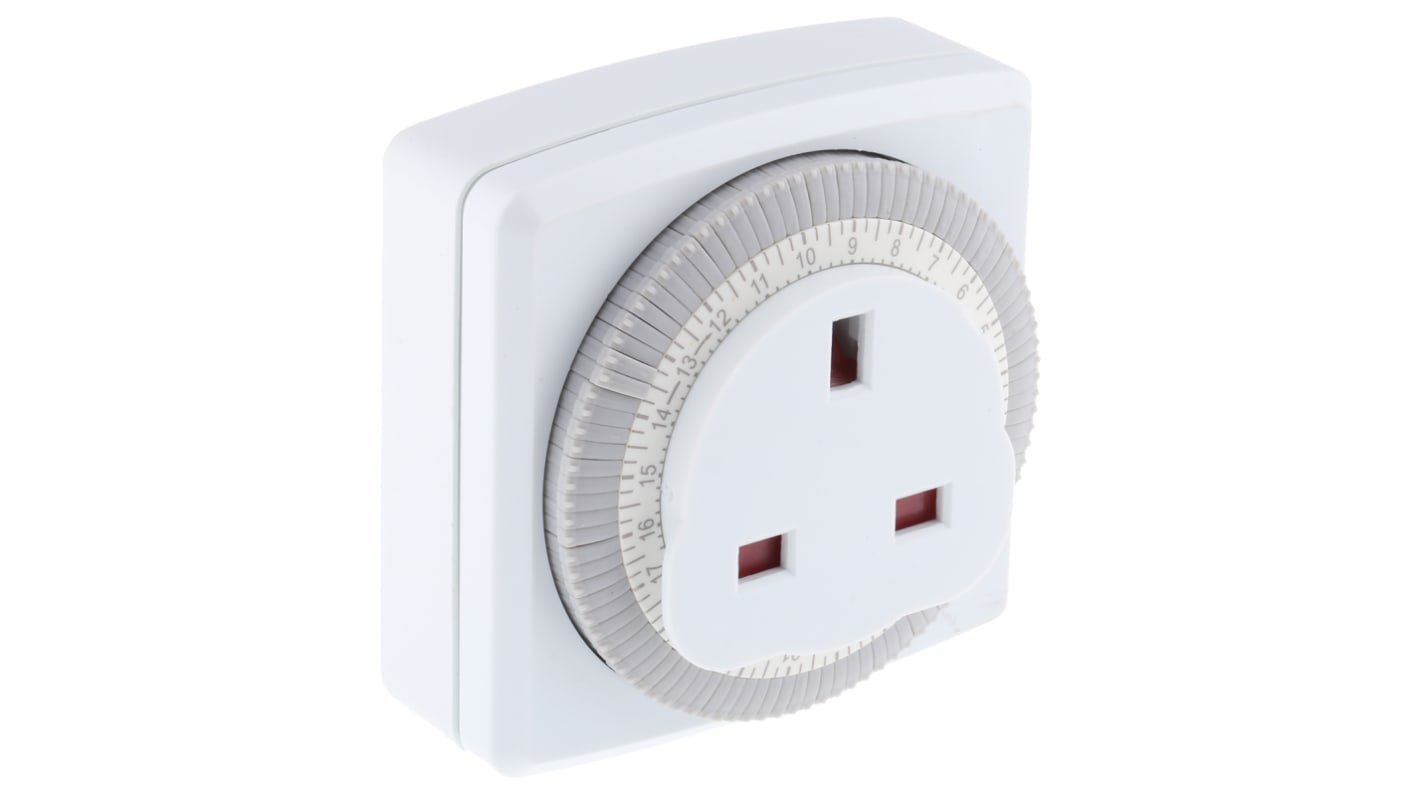 Timeguard Zeitschalter, 230 V ac
