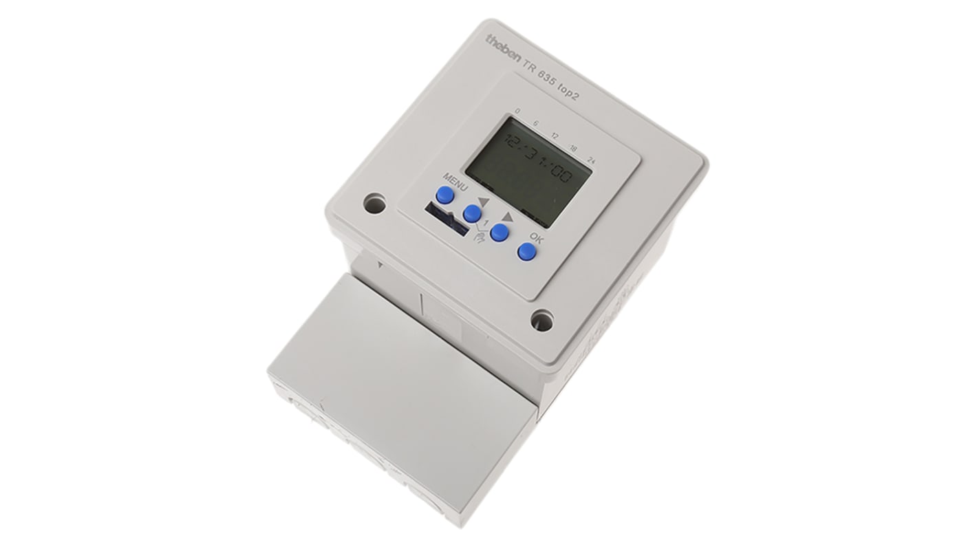 Theben Digital Time Switch 230 V ac, 1-Channel