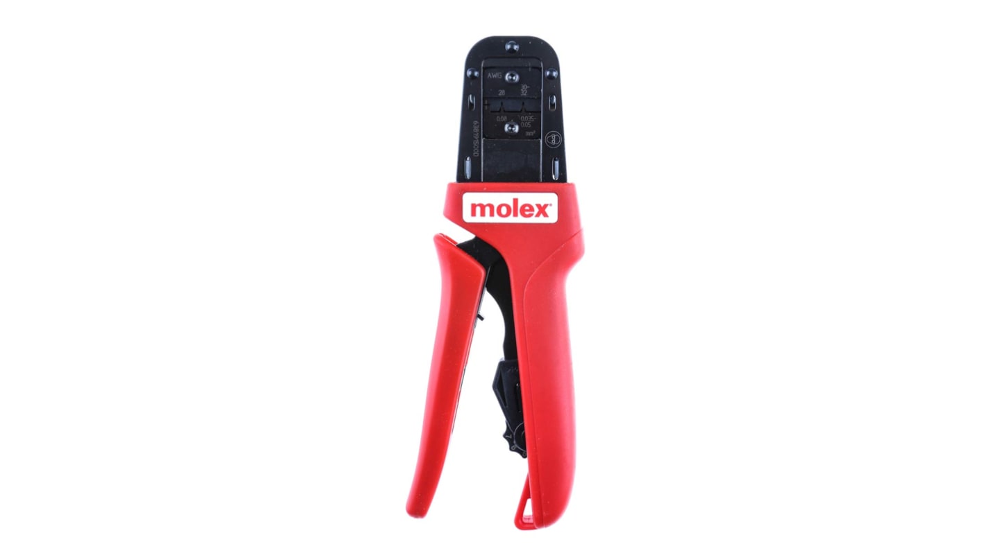 Molex 207129 Ratcheting Crimp Tool for Pico-Clasp Connectors