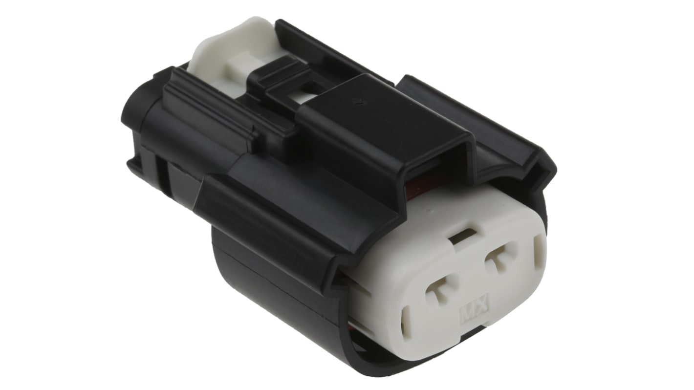 Molex 连接器外壳, 2p, 19432系列
