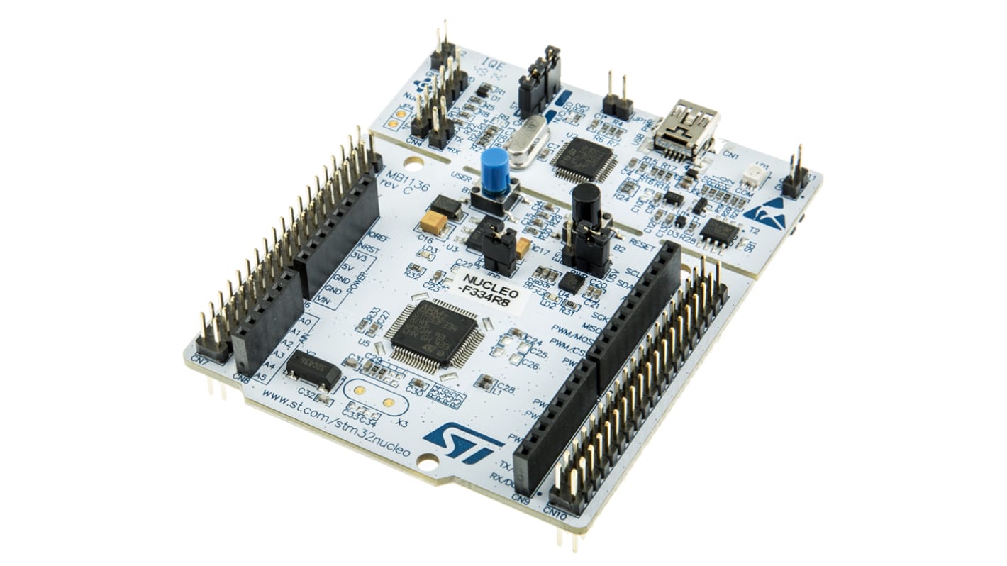 STMicroelectronics STM32 Nucleo-64 MCU Development Board NUCLEO-F334R8
