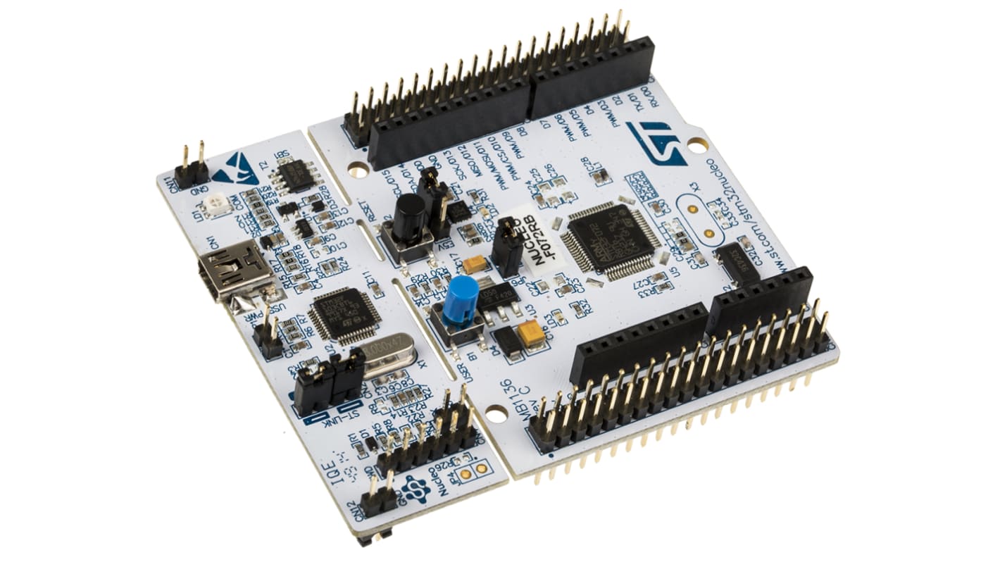 STマイクロ 評価ボード, 開発 ボード, STM32 Nucleo-64, MCU, NUCLEO-F072RB