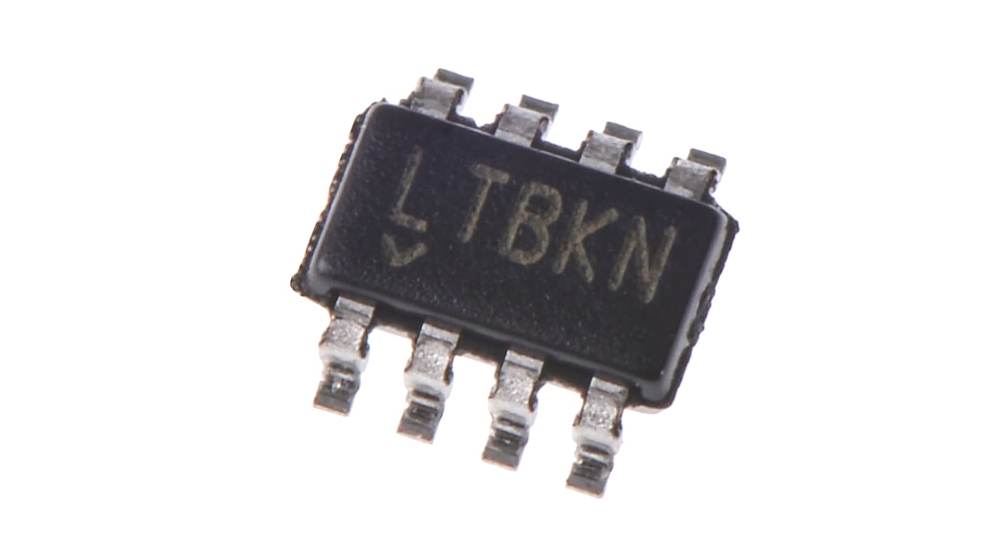 Analog Devices Spannungsregler Push Button Controller 0.6V TSOT-23 8-Pin