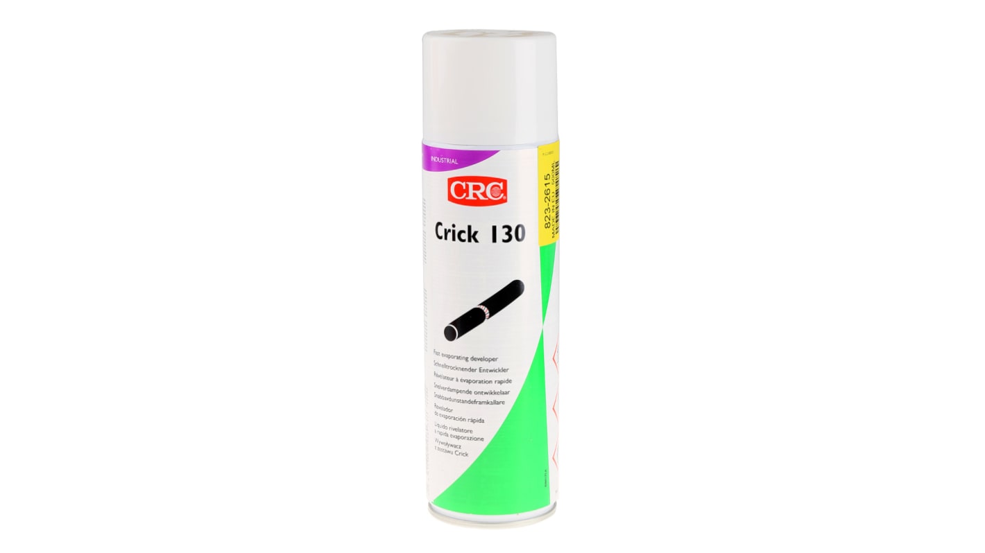 Relevador CRC 20790, Detector, 500ml, Aerosol
