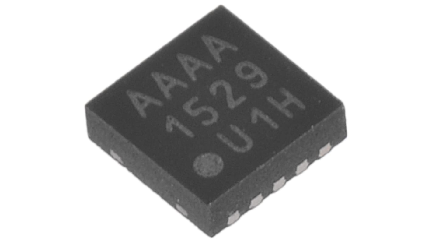 Microchip Akkuladesteuerung IC SMD / 1A, DFN 10-Pin, 3,75 bis 6 V