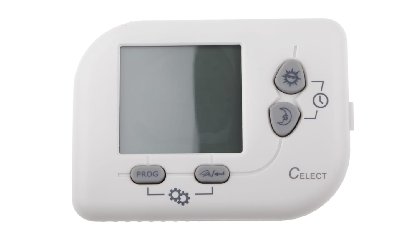 RS PRO Thermostats, 13A, 240 V ac, +5 → +35 °C