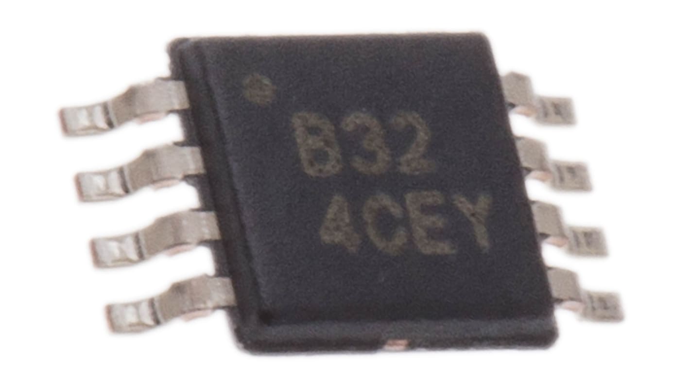 Texas Instruments INA225AIDGKT, Current Sensor IC 8-Pin, VSSOP