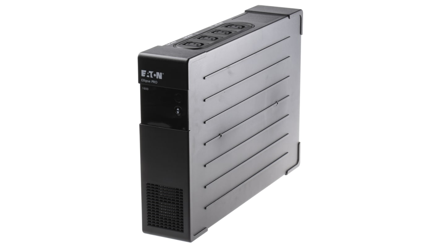 Eaton 165 → 285V Input Stand Alone Uninterruptible Power Supply, 1600VA (1kW), Ellipse PRO