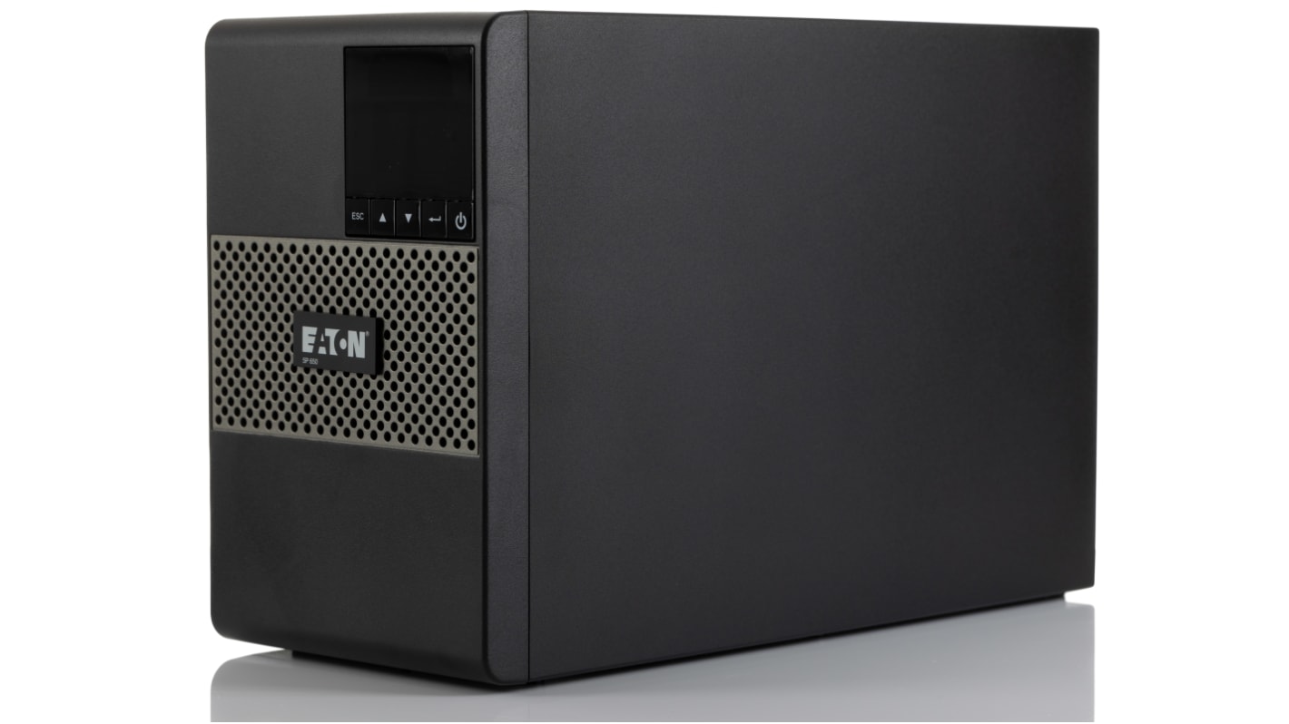 Eaton 160 → 294V Input Stand Alone Uninterruptible Power Supply, 650VA (420W), 5P