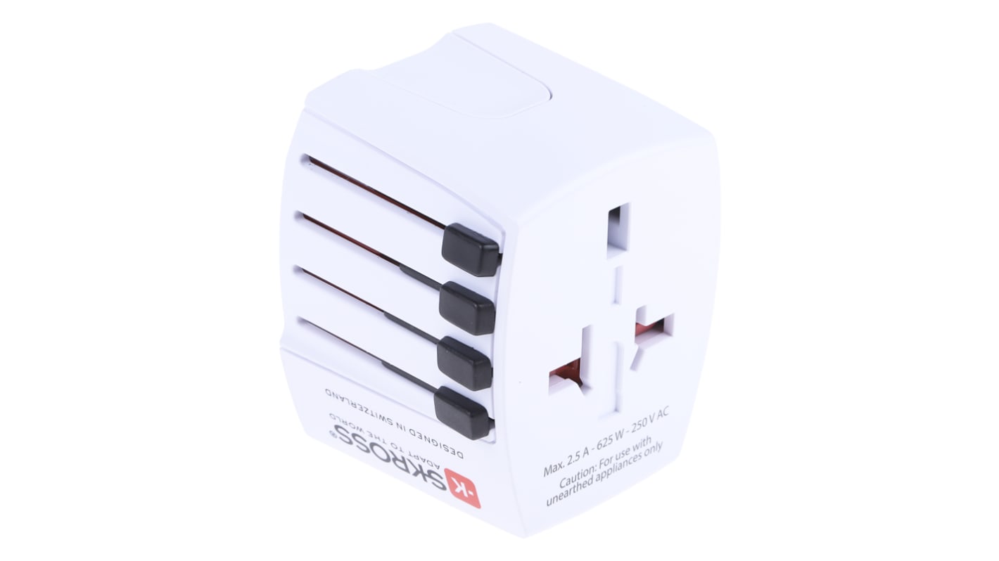 SKROSS Australia, China, Denmark, Europe, Italy, Japan, Switzerland, UK, USA to Australia, China, Europe, Japan, UK,