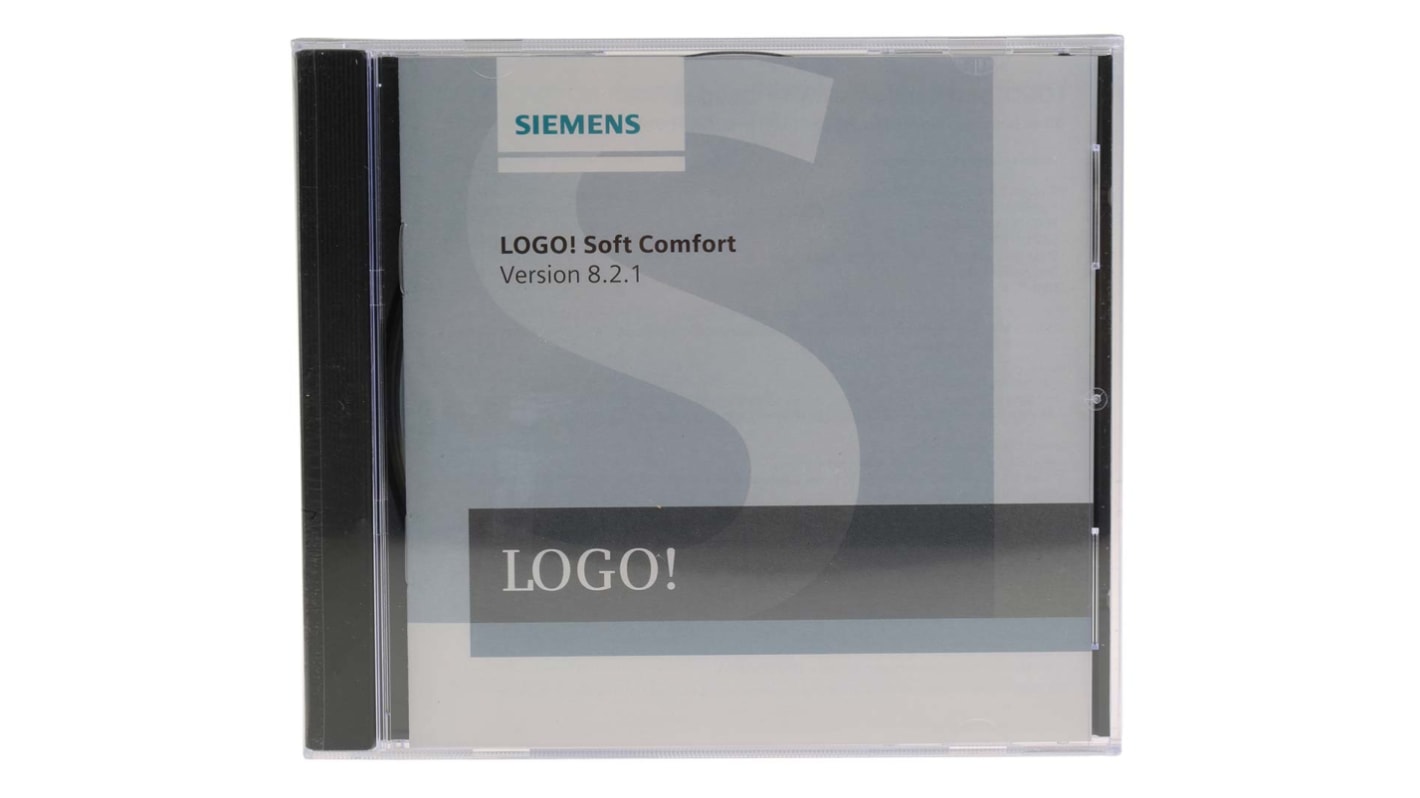 Siemens PLC Programming Software for Use with LOGO! 8 Series