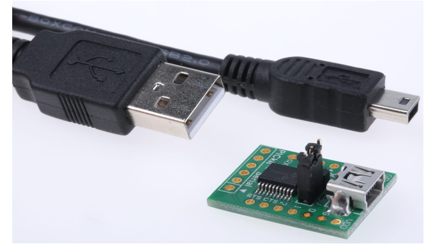 Module de développement de communication et sans fil Microchip MCP2200