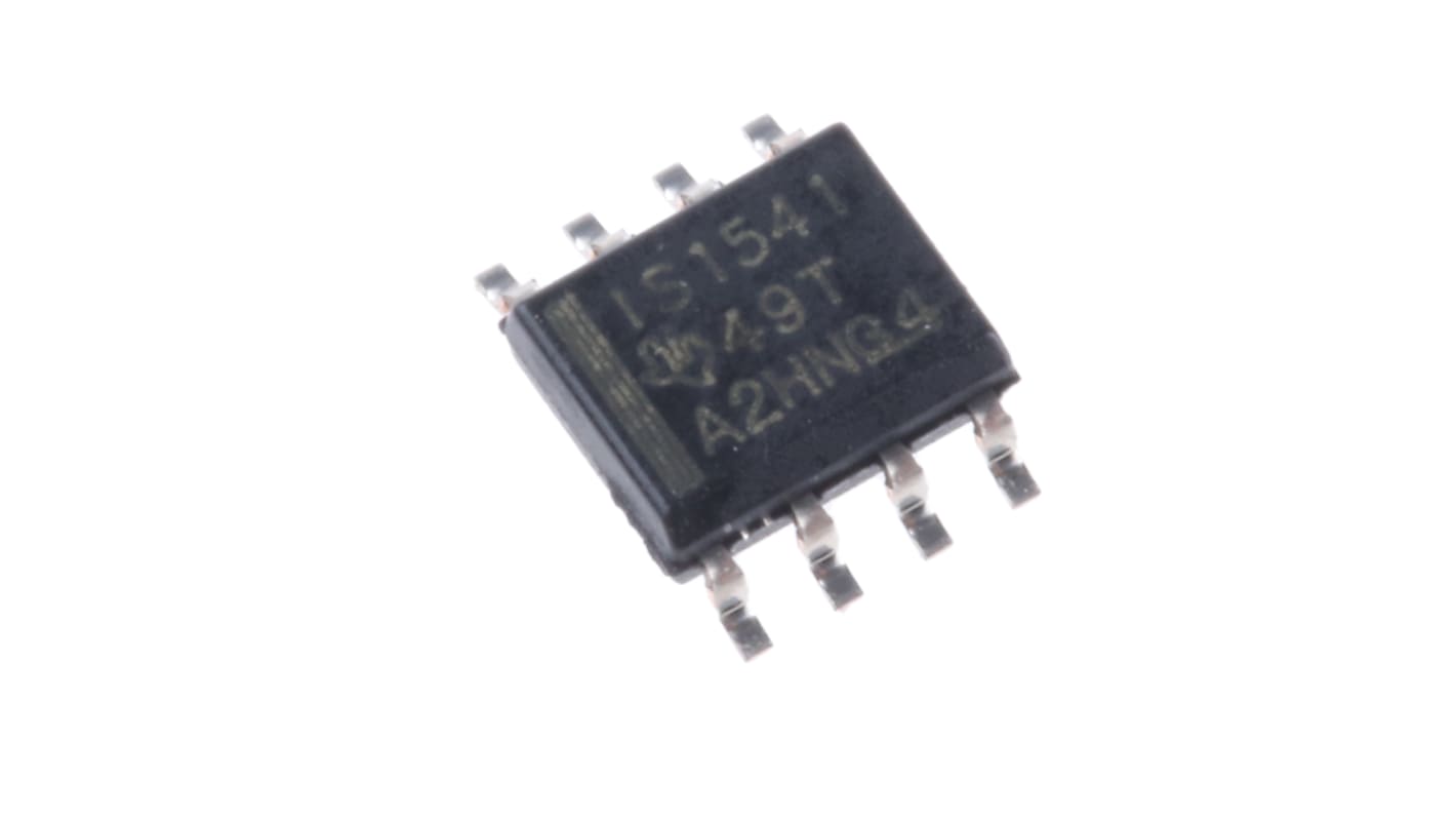 Isolatore digitale I2C Texas Instruments, 2 canali, 8 pin, 1MBPS, isolamento 2500 V rms, SMD