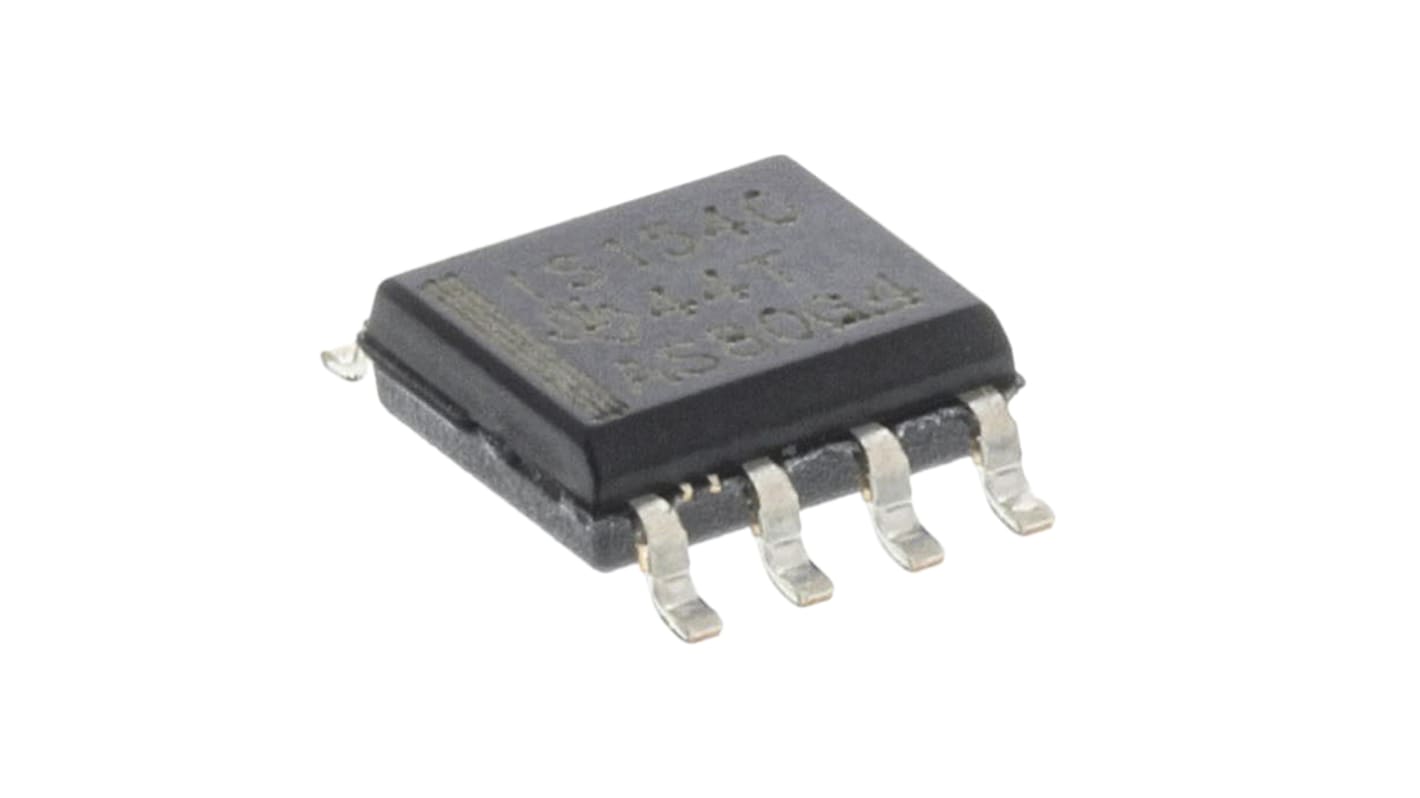 ISO1540D Texas Instruments, 2-Channel I2C Digital Isolator 1Mbps, 2500 Vrms, 8-Pin SOIC