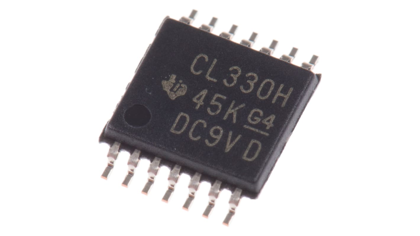 Texas Instruments RF430CL330HCPWR Transponder, 3 → 3.6V