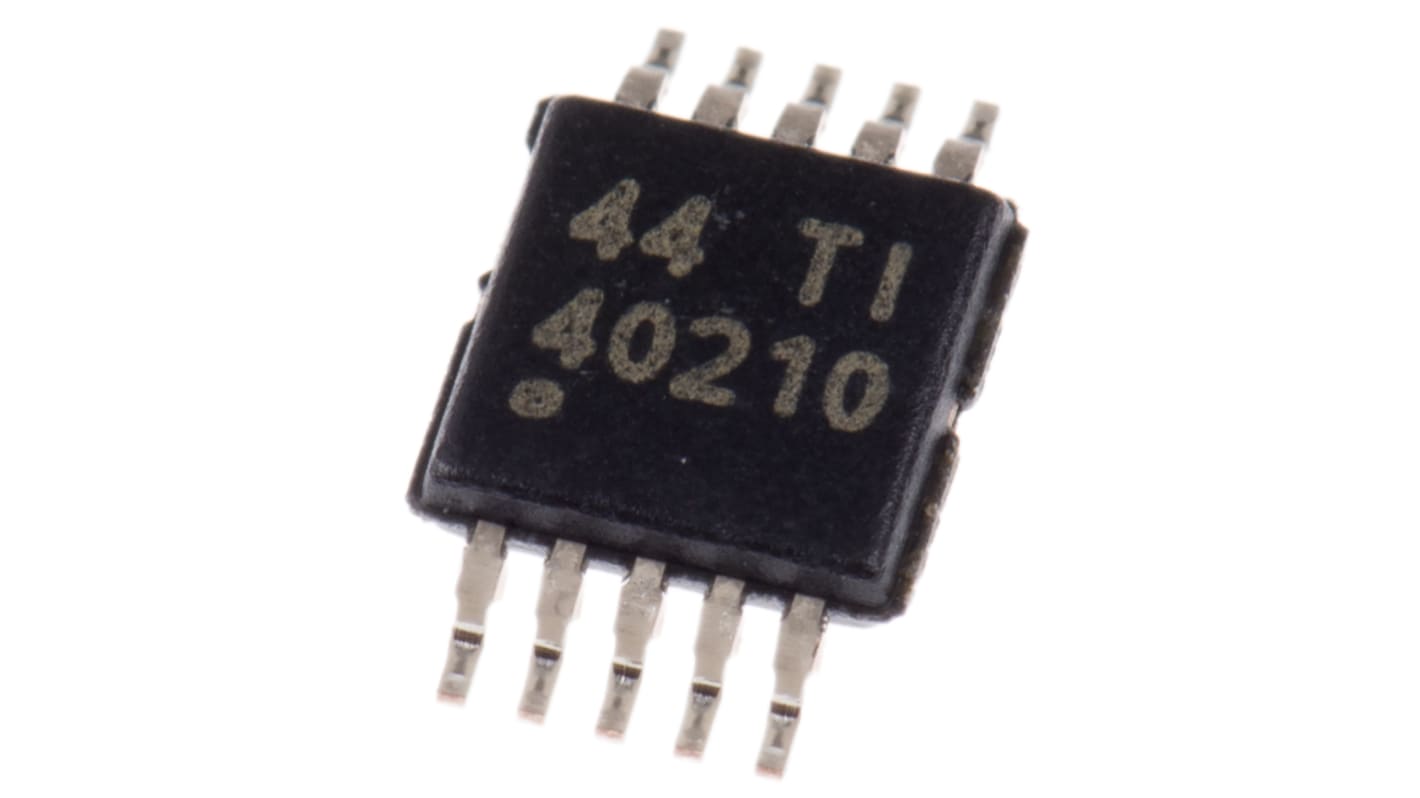 Texas Instruments TPS40210DGQR 1000 kHz 10-Pin, MSOP